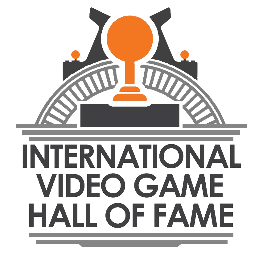 International Video Game Hall of Fame Logo