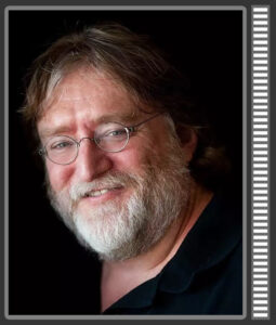Gabe Newell