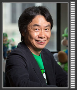 Shigeru Miyamoto