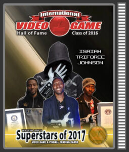 Isaiah “TriForce” Johnson