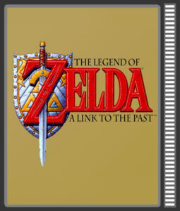 Legend of Zelda: A Link to the Past