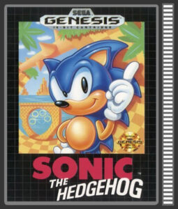 Sonic the Hedgehog