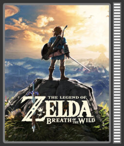Legend of Zelda: Breath of The Wild