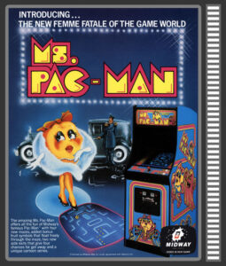 Ms. Pac-Man