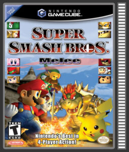 Super Smash Bros. Melee