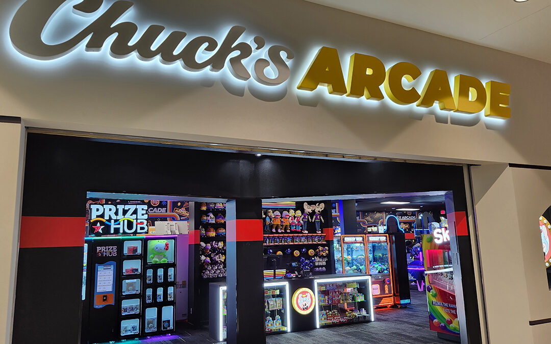 Chuck’s Arcade: Banking on a Brand?