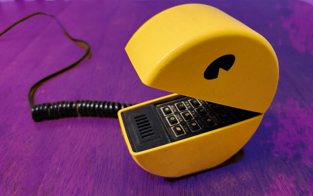 45 Years of the Best (and Weirdest) Pac-Man Merchandise