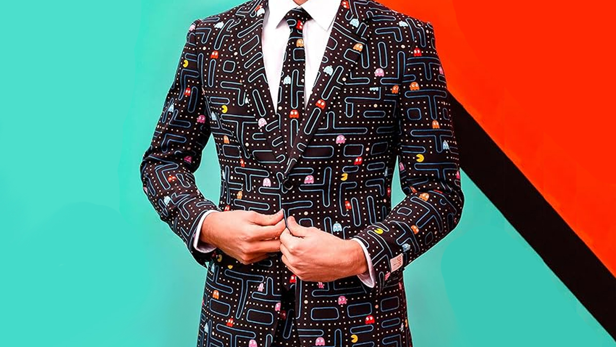 Pac-Man Suit
