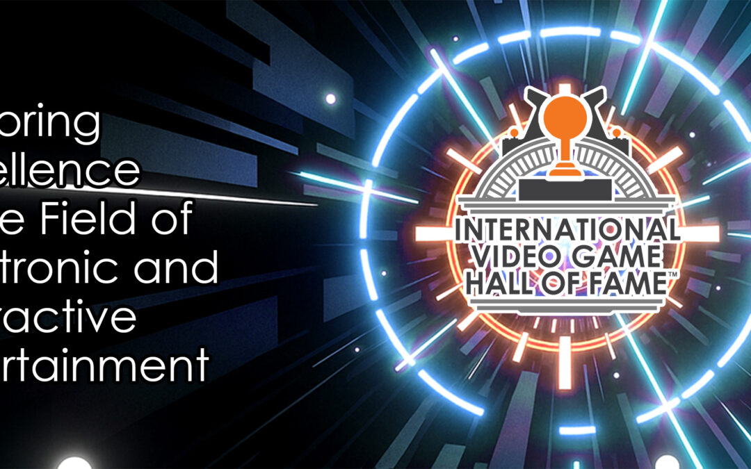 International Video Game Hall of Fame Unveils Class of 2025 Inductees