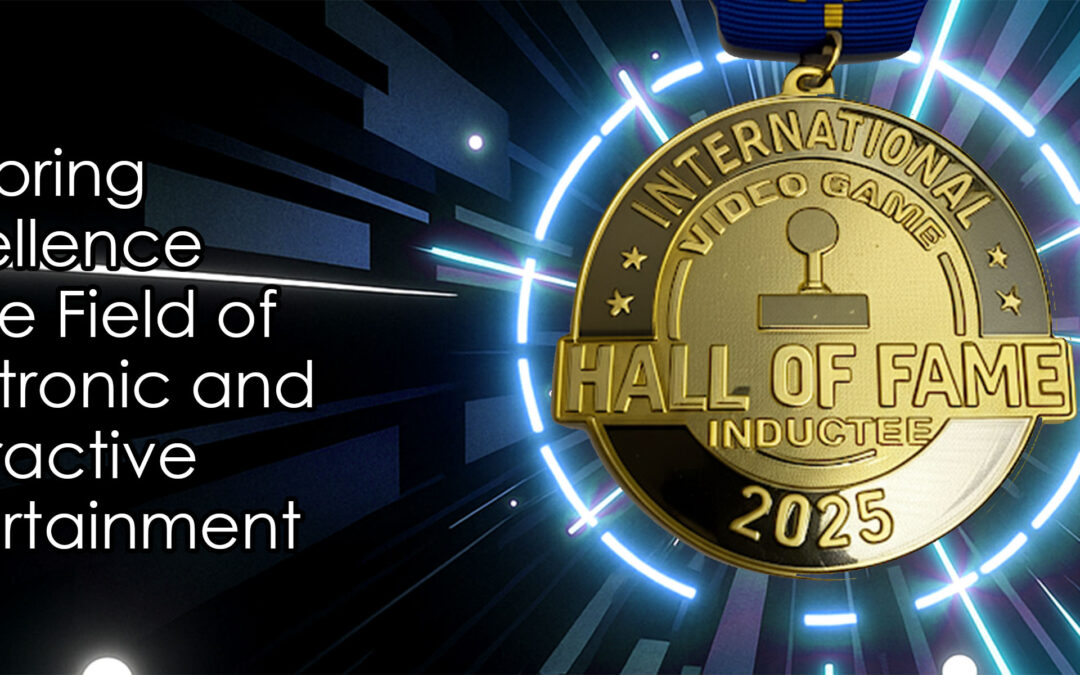 Class of 2025 Inductees Are Here!