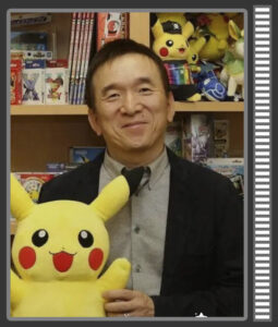 Satoshi Tajiri